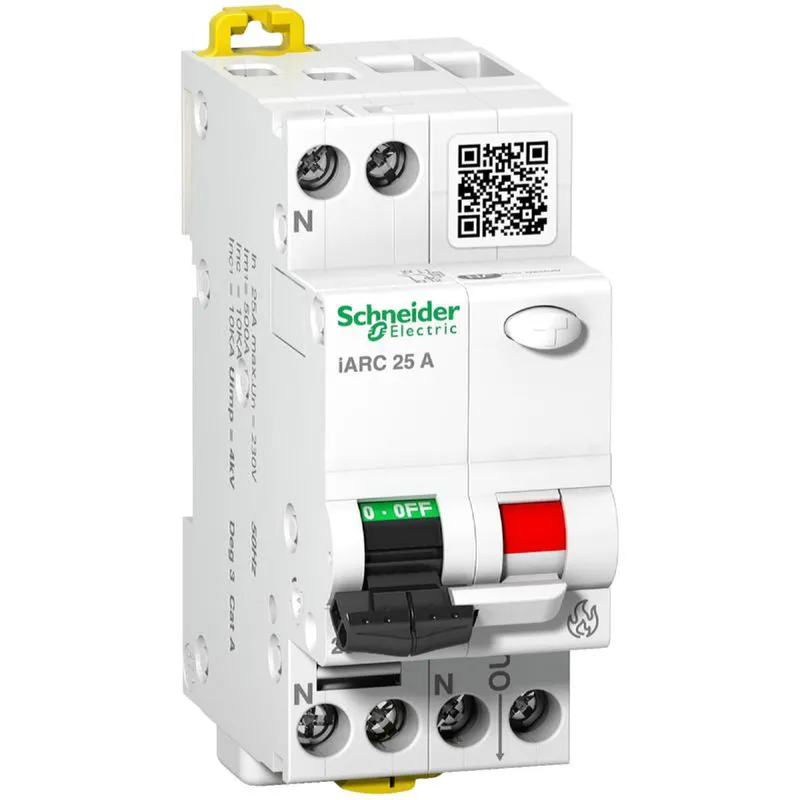 Schneider Electric Leitungsschutzschalter A9FDD225 25A