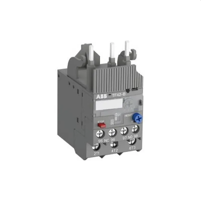 ABB Stotz-Kontakt thermisches Überlastrelais TF42-24B 1SAZ741201R1051