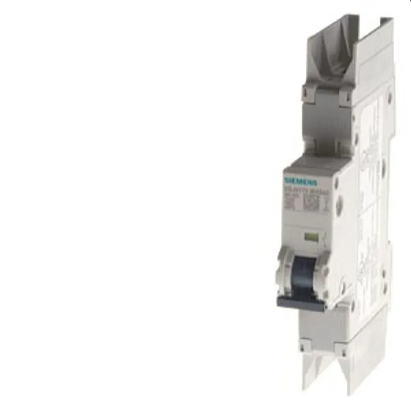 Siemens Leitungsschutzschalter 10kA 1polig D8A 5SJ4108-8HG42