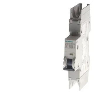 Siemens Leitungsschutzschalter 4A 1polig 10kA 5SJ4104-7HG42
