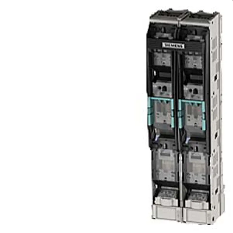 Siemens Sicherungslasttrennschalter 3polig 400V AC 3NJ4153-3BF01