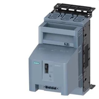 Siemens Sicherungslasttrennschalter 3polig NH00 160A 3NP1133-1BB11