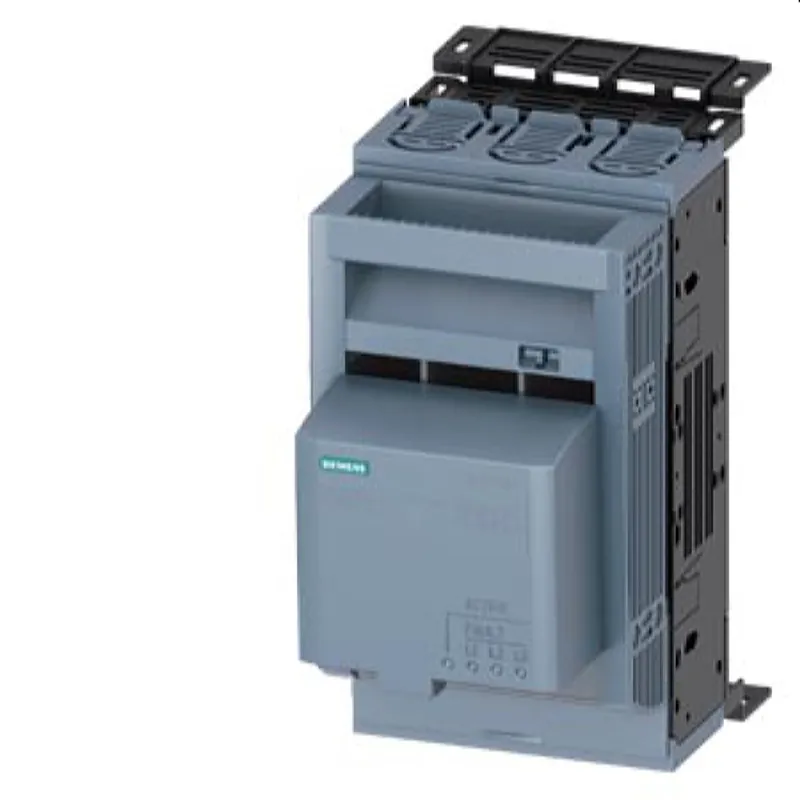 Siemens Sicherungslasttrennschalter 3polig NH00 160A 3NP1133-1BB22