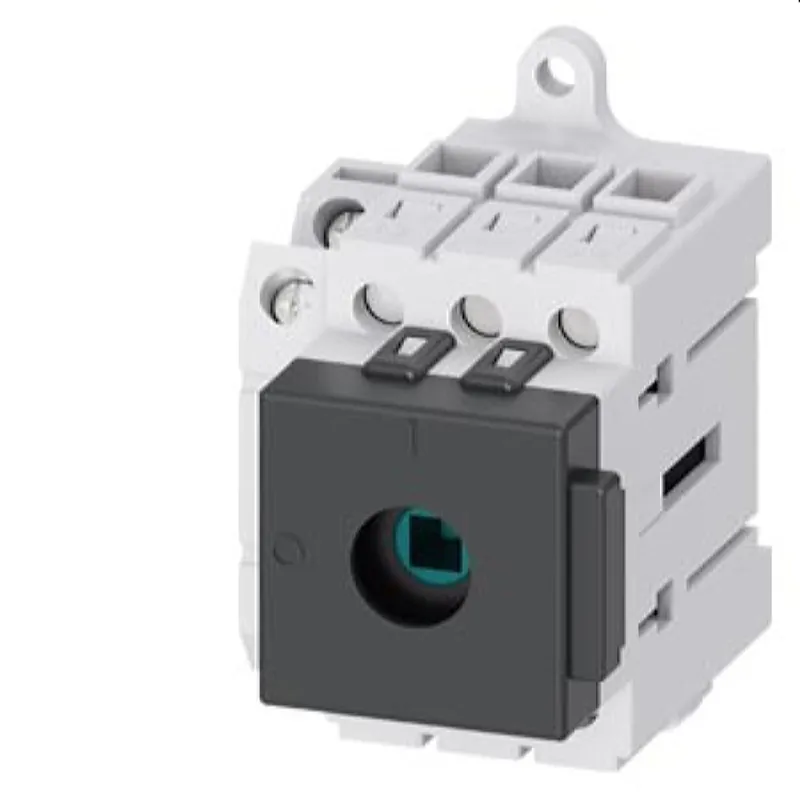 Siemens Lasttrennschalter 3LD3 Iu63A 3polig 22,0kW 1Ö+1S 3LD3410-1TK05