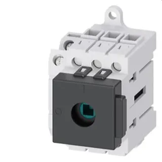 Siemens Lasttrennschalter 3LD3 Iu63A 3polig 22,0kW 1Ö+1S 3LD3410-1TK05
