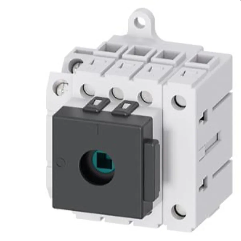 Siemens Lasttrennschalter 3LD3 Iu63A 3polig+N 22,0kW 1Ö+1S 3LD3410-1TL05