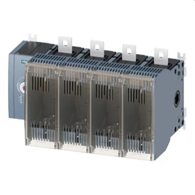 Siemens Lasttrennschalter Gr. 1+2 4p. 400A Seitenwandantrieb links 3KF4440-4LF11
