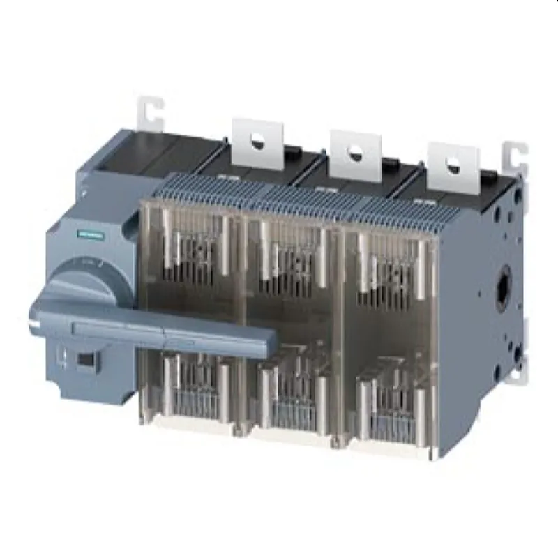 Siemens Lasttrennschalter Gr. 2+3 800A 3polig Frontantrieb links 3KF5380-2LF11