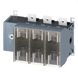 Siemens Lasttrennschalter Gr. 2+3 3p. 630A Seitenwandantrieb links 3KF5363-4LF11