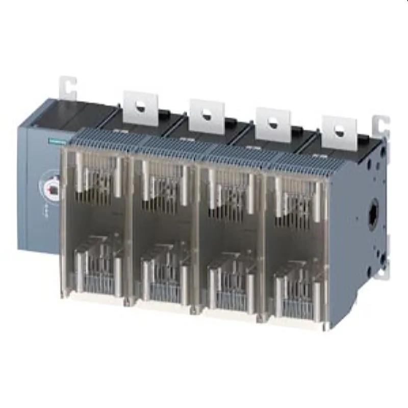 Siemens Lasttrennschalter Gr. 2+3 3p. 630A Seitenwandantrieb links 3KF5463-4LF11
