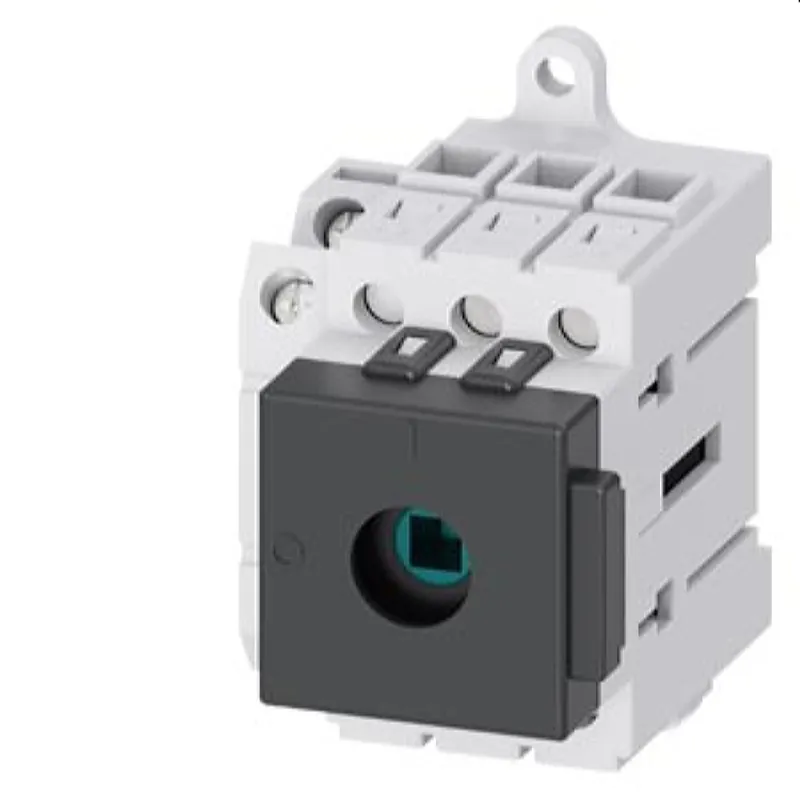 Siemens Lasttrennschalter 3LD3 Iu25A 9,0kW 3polig 1Ö+1S 3LD3110-1TK05