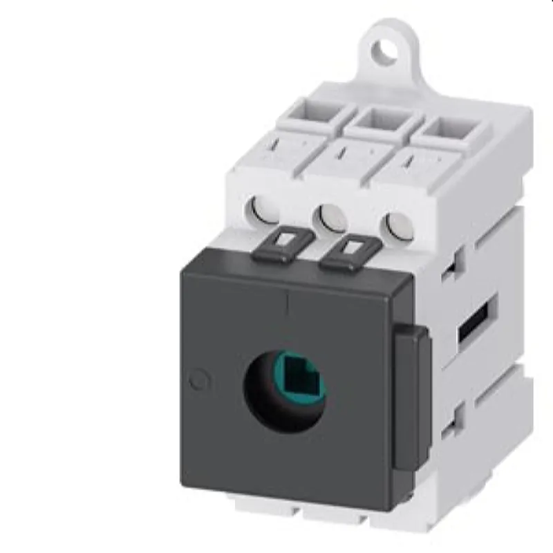 Siemens Lasttrennschalter 3LD3 Iu16A Hauptschalter 7,5kW 3polig 3LD3010-0TK05
