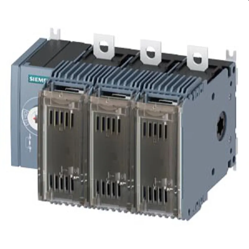 Siemens Lasttrennschalter Gr. 000+00 3p. 125A Seitenwandantr.links 3KF2312-4LF11
