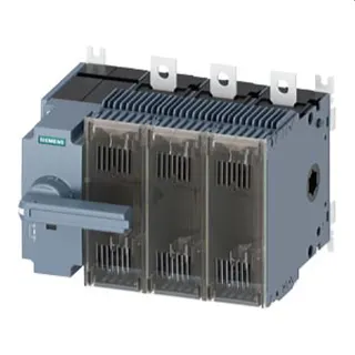 Siemens Lasttrennschalter Gr. 0+1 250A 3polig Frontantrieb links 3KF3325-2LF11