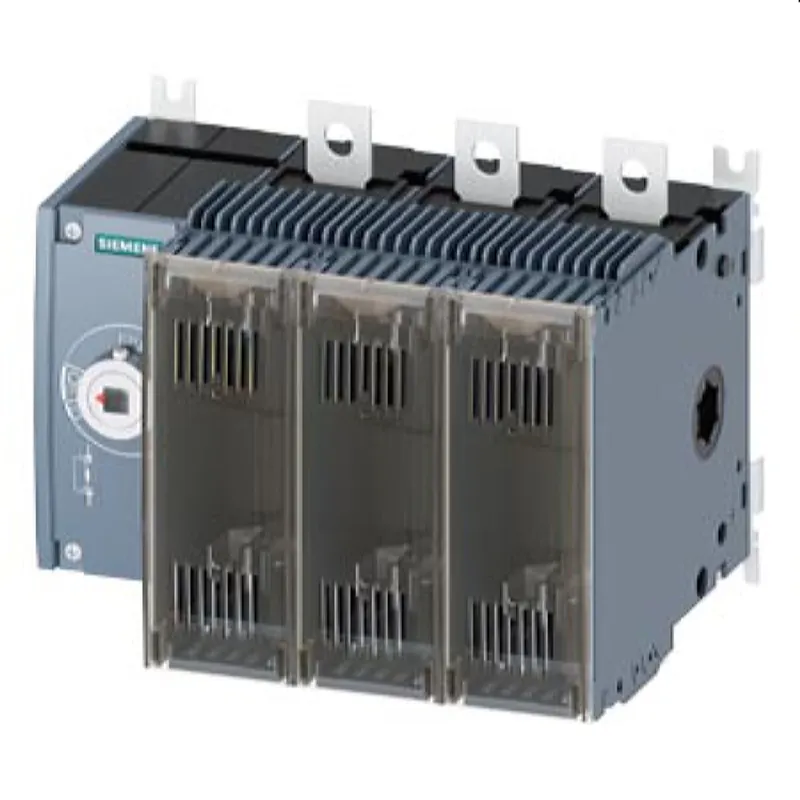 Siemens Lasttrennschalter Gr. 0+1 3p. 250A Seitenwandantrieb links 3KF3325-4LF11