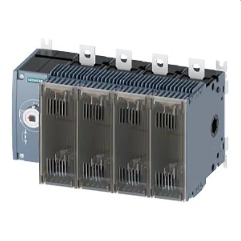 Siemens Lasttrennschalter Gr. 0+1 250A 4polig Frontantrieb links 3KF3425-0LF11