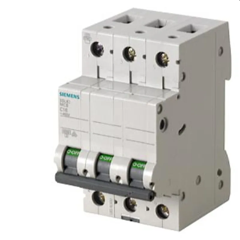 Siemens Leitungsschutzschalter C3A 3polig 6kA 5SL6303-7