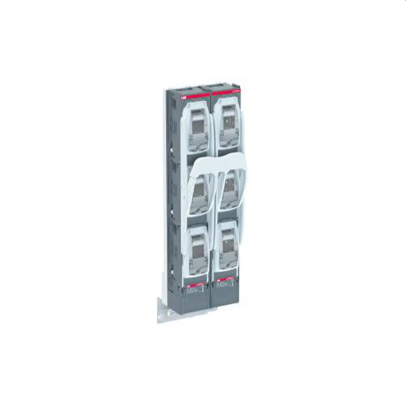 ABB Stotz-Kontakt Sicherungslasttrennschalter ZLBM800A-3P-M12 1SEP620014R3000