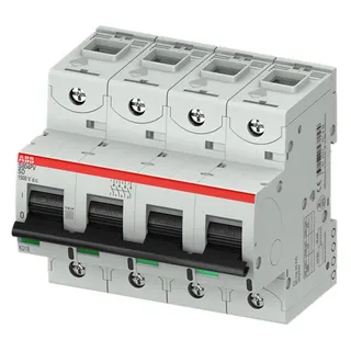 ABB Stotz-Kontakt Lasttrennschalter S804PV-SD125 1.500V DC 125A 4polig 2CCF019642R0001