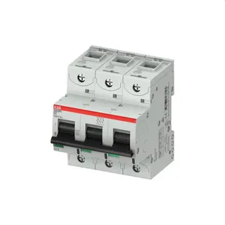 ABB Stotz-Kontakt Lasttrennschalter S803PV-SD125 1.200V DC 125A 3polig 2CCF019639R0001