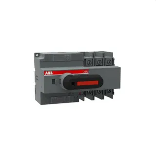 ABB Stotz-Kontakt Lasttrennschalter OTM125F3M230V 3polig 125A 1SCA122968R1001