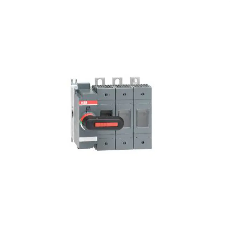 ABB Stotz-Kontakt Lasttrennschalter OS160GD03K 3polig 160A 1SCA116742R1001