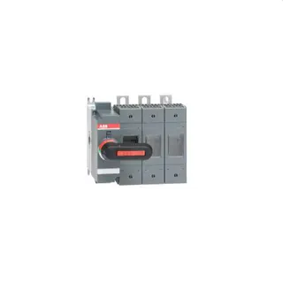 ABB Stotz-Kontakt Lasttrennschalter OS125GD03K 125A 3polig 1SCA116878R1001