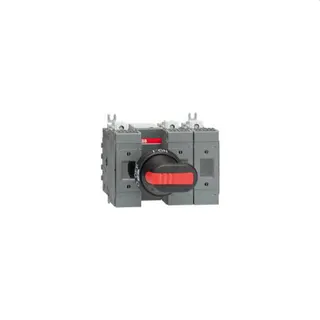 ABB Stotz-Kontakt Lasttrennschalter OS60GJ12P 60A 3polig 1SCA115449R1001