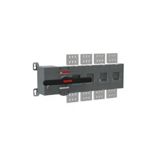 ABB Stotz-Kontakt Lasttrennschalter OTM2500E4M230C 4polig 2500A 1SCA115375R1001