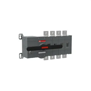 ABB Stotz-Kontakt Lasttrennschalter OTM1250E4M230C 1250A 4polig 1SCA115367R1001