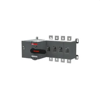 ABB Stotz-Kontakt Lasttrennschalter OTM800E4M230C 4polig 800A 1SCA115356R1001