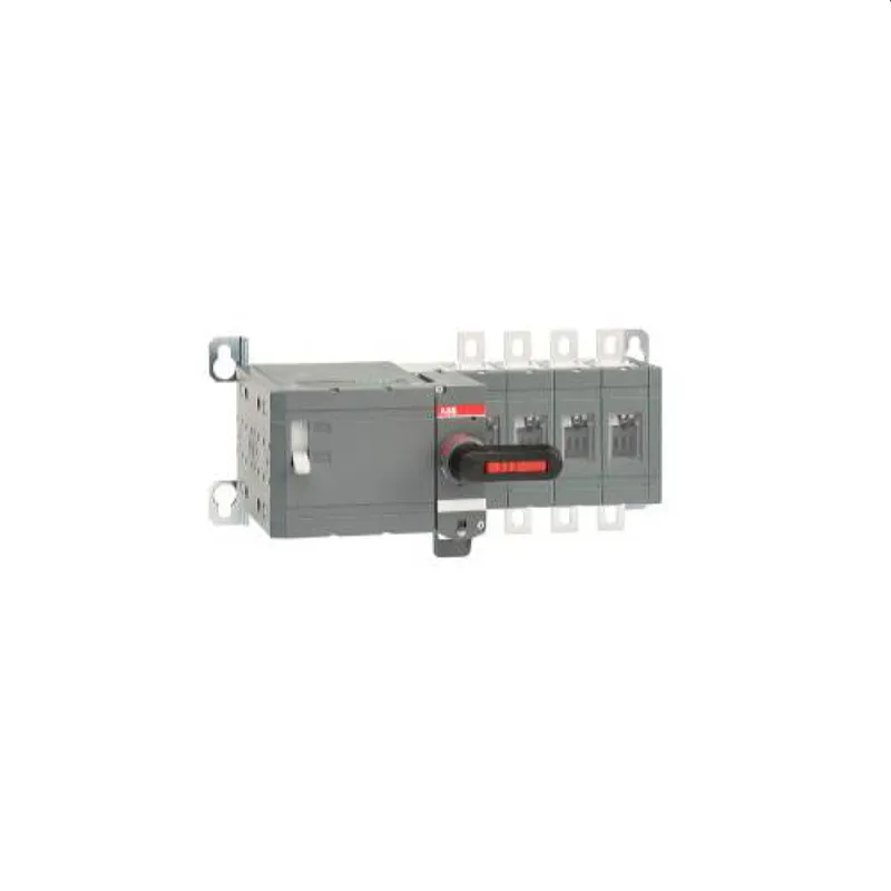 ABB Stotz-Kontakt Lasttrennschalter OTM250E4M230C 250A 4polig 1SCA115290R1001