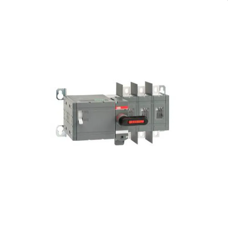 ABB Stotz-Kontakt Lasttrennschalter OTM160E3WM230C 160A 3polig 1SCA115286R1001