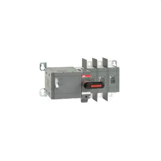 ABB Stotz-Kontakt Lasttrennschalter OTM250E3WM230C 3polig 250A 1SCA115289R1001