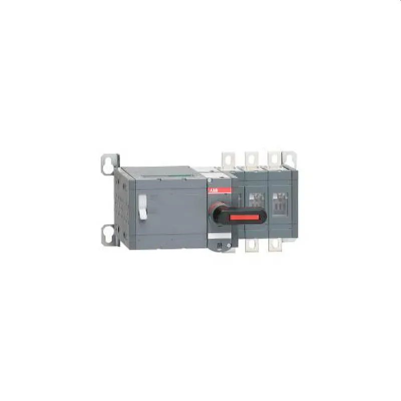 ABB Stotz-Kontakt Lasttrennschalter OTM250E3M230C 250A 3polig 1SCA115285R1001