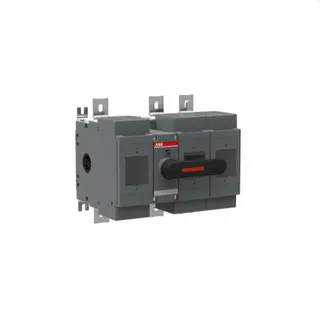 ABB Stotz-Kontakt Lasttrennschalter OS630D12K 630A 3polig 1SCA111535R1001