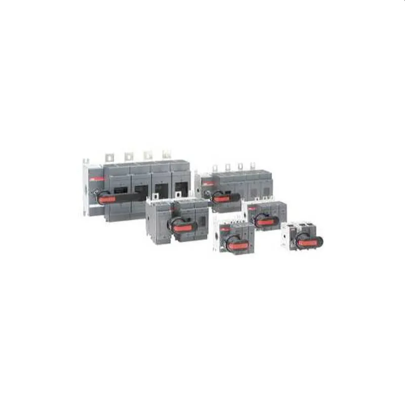 ABB Stotz-Kontakt Lasttrennschalter OS32FF1214 32A 3polig 1SCA108642R1001