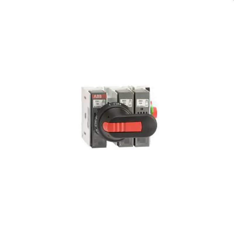 ABB Stotz-Kontakt Lasttrennschalter OS32FFS3014 32A 3polig 1SCA108646R1001