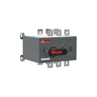 ABB Stotz-Kontakt Lastumschalter OT630E03CFP 3polig 630A 1SCA106915R1001