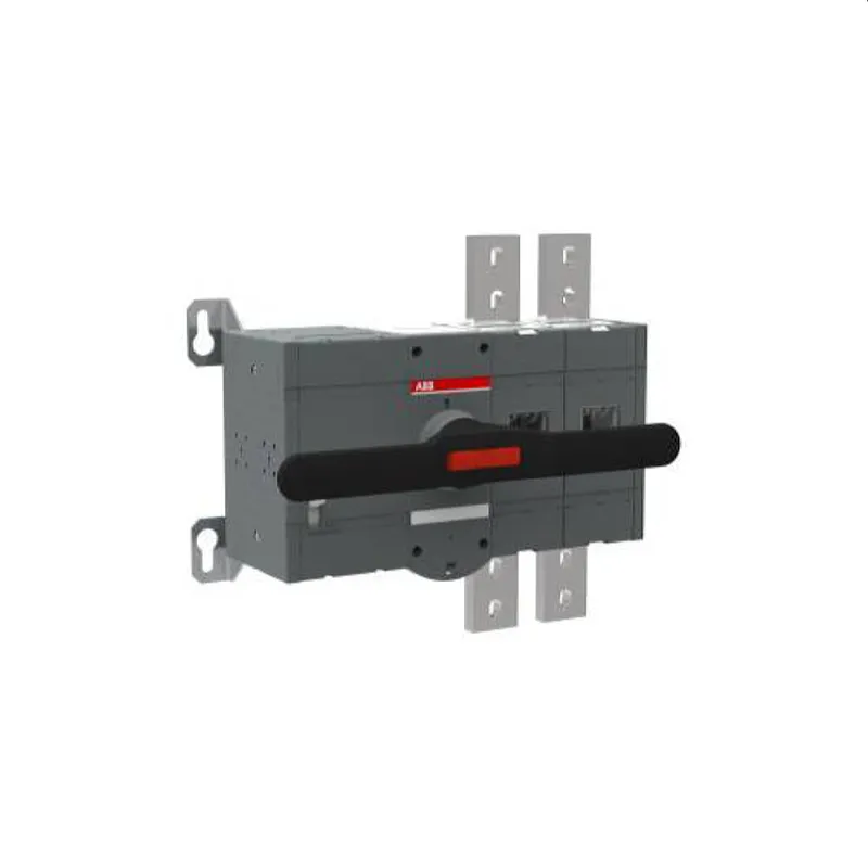 ABB Stotz-Kontakt Lasttrennschalter OTM1600E3M230C 3polig 1600A 1SCA115366R1001