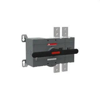 ABB Stotz-Kontakt Lasttrennschalter OTM1600E3M230C 3polig 1600A 1SCA115366R1001