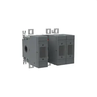 ABB Stotz-Kontakt Lasttrennschalter OS125GD12 3polig 125A 1SCA115696R1001