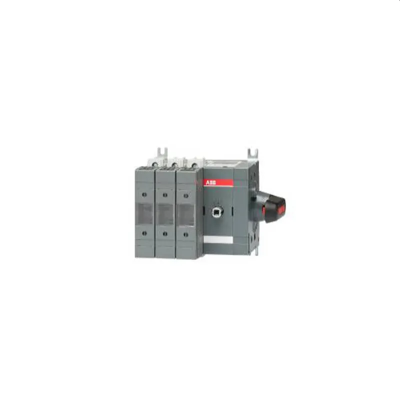 ABB Stotz-Kontakt Lasttrennschalter OS63GDS30K 3polig 63A 1SCA115931R1001