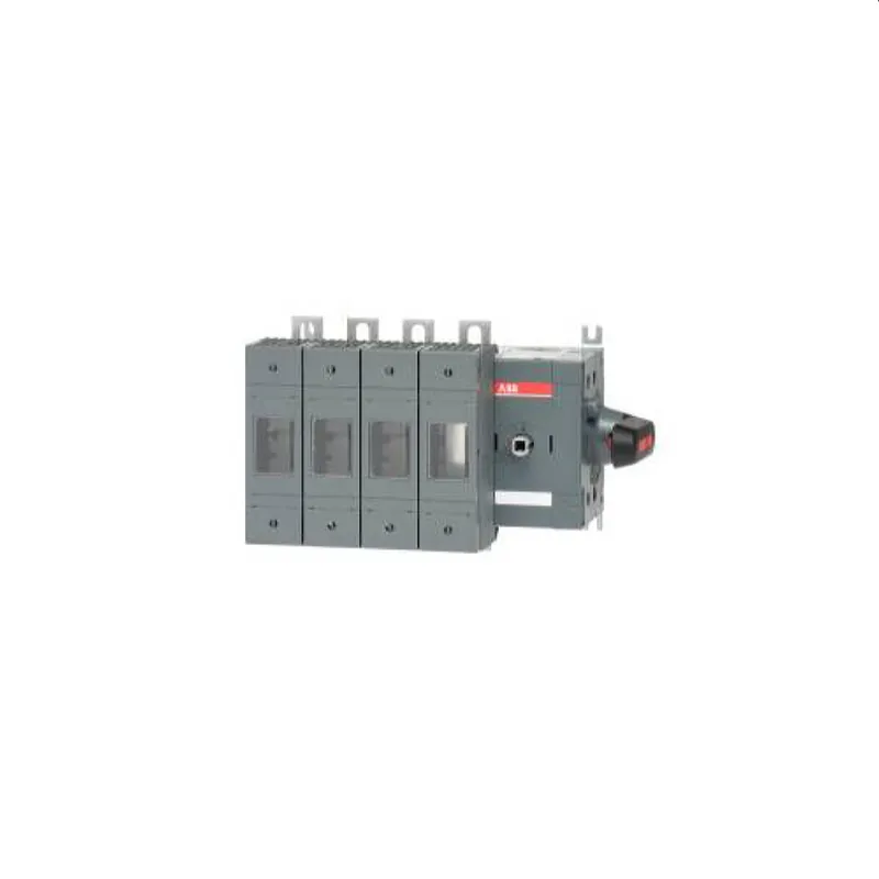 ABB Stotz-Kontakt Lasttrennschalter OS125GDS40N2 4polig 125A 1SCA115967R1001
