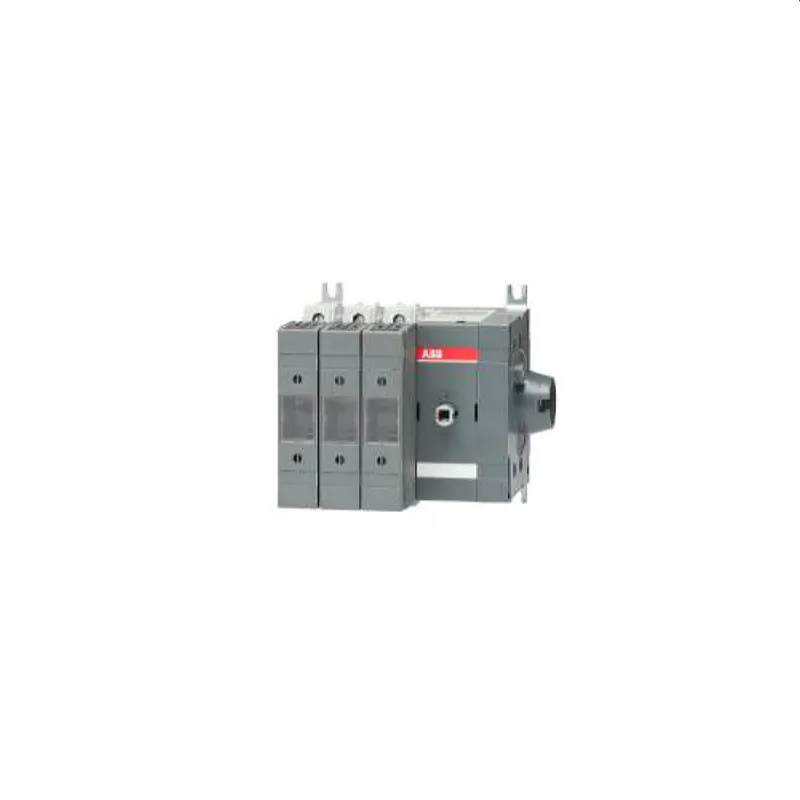 ABB Stotz-Kontakt Lasttrennschalter OS32GDS30 3polig 32A 1SCA115963R1001