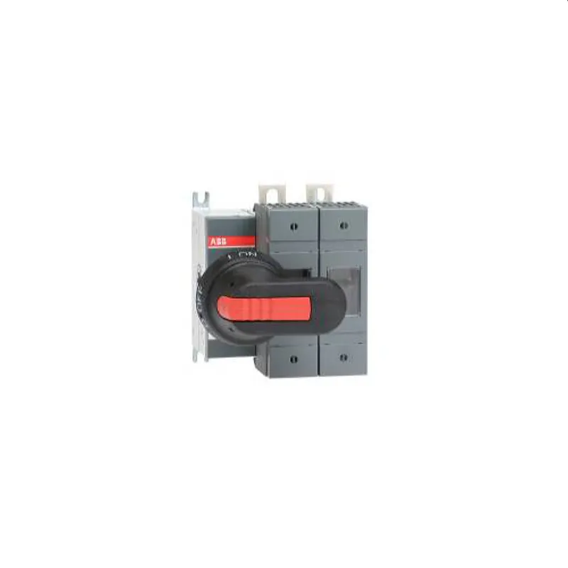 ABB Stotz-Kontakt Lasttrennschalter OS160GD02P 2polig 160A 1SCA116717R1001