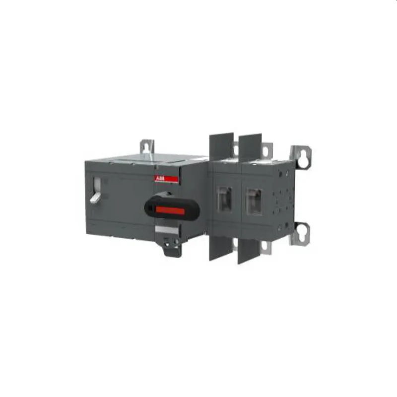 ABB Stotz-Kontakt Lasttrennschalter OTM200E2WM230V 2polig 200A 1SCA121187R1001