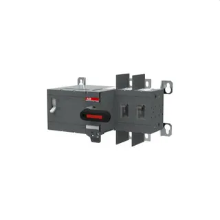 ABB Stotz-Kontakt Lasttrennschalter OTM200E2WM230V 2polig 200A 1SCA121187R1001