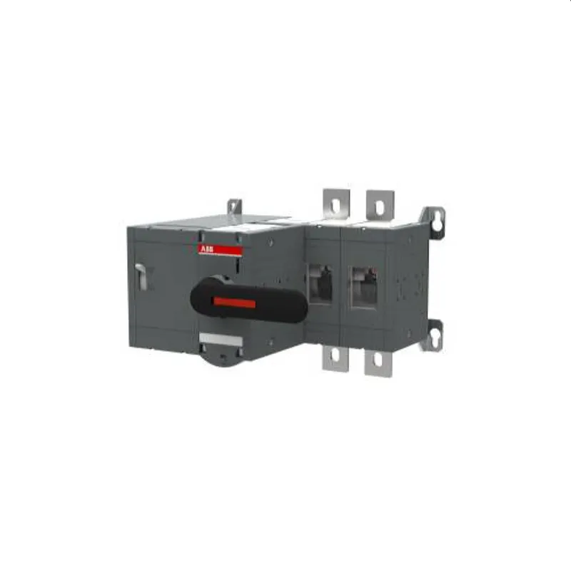 ABB Stotz-Kontakt Lasttrennschalter OTM800E2M230V 2polig 800A 1SCA121197R1001