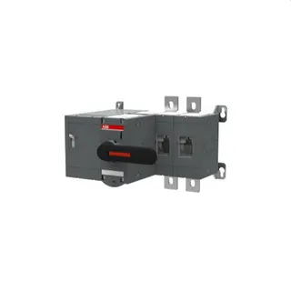ABB Stotz-Kontakt Lasttrennschalter OTM630E2M230V 2polig 630A 1SCA121190R1001